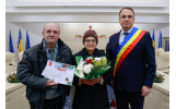 Primarul Municipiului Focșan a premiat 38 cupluri de aur