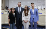 A fost ales noul primar al tinerilor din Municipiul Focșani