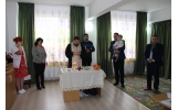 Luna cadourilor vine cu surprize plăcute pentru micuții de la Creșa nr. 1 din cartierul Sud 