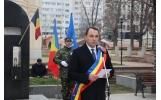 Discurs cu prilejul Comemorării Eroilor Revoluței din Decembrie 1989