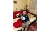 6 nonagenari premiați de Primăria Focșani