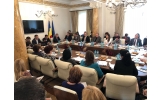Intalnire AMR cu tema “Modificarile legislatiei in domeniul achizitiilor publice“ . 