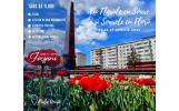 Programul evenimentului “Vin Floriile cu Soare... și Soarele cu Florii”