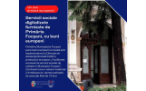 Servicii sociale digitalizate furnizate de Primăria Focșani, cu bani europeni