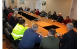 Sedinta extraordinara a Comitetului Local pentru Situatii de Urgenta