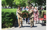 Ceremonial militar dedicat Zilei Eroilor la Mausoleul Eroilor din Cartierul Sud