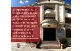 30 septembrie 2021 - termenul limită până la care se poate achita impozitul pe clădiri, terenuri, mijloace de transport și taxa de afișaj pentru semestrul al II-lea al anului 2021, fără majorări de întârziere la plată