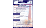 Program Weekend 8 – 10 martie 2024 în Focșani