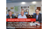 Aducem gazele naturale în casele cetățenilor din Mândrești