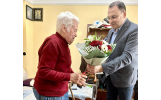 Focșănean de 91 ani premiat de 1 aprilie