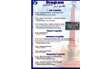 Program Weekend 5 – 7 aprilie 2024 în Focșani