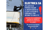 Deficiențele Electrica SA, care a dezafectat rețelele de comunicații, sesizate la ANCOM de Primăria Focșani 
