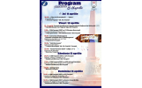 Program Weekend 12 – 14 aprilie 2024 în Focșani