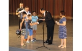 Premierea elevilor și profesorilor cu rezultate deosebite in cadrul Zilelor Municipiului Focsani 2018