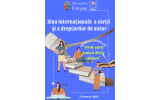 Promovăm lectura cu ocazia Zilei Mondiale a Cărții și a Drepturilor de Autor