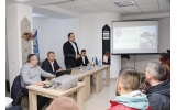 Proiectele de investiții ale Primăriei Focșani au fost prezentate, ieri, în fața focșănenilor care locuiesc în zona Gării