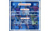 Weekend sportiv bogat pentru pasionații de sport din Focșani