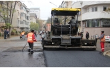 S-a finalizat o nouă etapă a proiectului "Refacere infrastructură străzi: Popa Șapcă, George Coșbuc, Ghinea Dorinel, Gheorghe Magheru, Dornișoarei, Fundătura Dornișoarei și Teiului”
