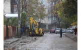 Primăria Municipiului Focșani a finalizat rețeaua de gaze pe străzile Panduri și Aleea Căminului