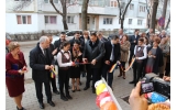 Inaugurarea celei mai moderne baze de practică din tară - Hotelul Colegiului Economic "Mihail Kogâlniceanu"