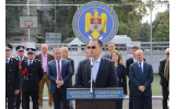 Ceremonia de comemorare a 174 de ani de la Bătălia din Dealul Spirii