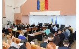 Informarea membrilor comisiei CTUAT cu privire la faptul că s-a semnat Contractul de prestări servicii privind finalizarea lucrării pentru completarea și aprobarea ”Planului Urbanistic General” a municipiului Focșani