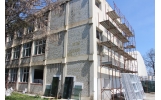 Au început lucrările de reabilitare a Școlii “Anghel Saligny”