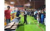 Focșaniul, gazda unui Campionat Național de kick-boxing la ring și tatami