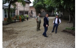 Start lucrărilor pentru reabilitarea parcării de pe strada Teiului, cu acces din strada Avântului