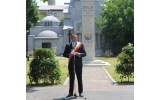 6 iunie 2019 - Ziua Eroilor sărbătorită la Mausoleul Eroilor din Sud