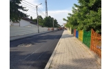Lucrări de reabilitare pe străzile Alexandru Sahia, Fundătura Alexandru Sahia și Lunei