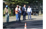 Am început asfaltarea B-dului Brăilei 