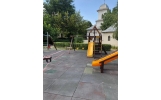 Primăria Municipiului Focșani a finalizat lucrările de reabilitare la locul de joacă din Parcul Schuman