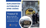 Primăria susține Festivalul Internațional al Viei și Vinului ”Bachus” 2022 prin suplimentarea autobuzelor care fac legătura cu Crângul Petrești