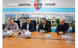 Tragerea la sorți pentru stabilirea grupelor turneului de fotbal pentru copii “AutoVip Kids Cup”