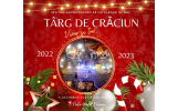 Invităm antreprenorii să participe la Târgul de Crăciun 2022 din Piața Unirii, Focșani