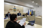 Ședință a Asociației de Dezvoltare Intercomunitară la Primăria Focșani