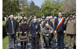 Primarul Municipiului Focșani, Cristi Valentin Misăilă, a adus un omagiu veteranilor de război români care au luptat pentru apărarea independenţei, suveranităţii, integrităţii teritoriale şi a intereselor statului român