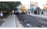 Am demarat lucrările de reabilitare și pe strada Arhitect Ion Mincu