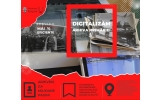 Arhivă digitală la Primăria Municipiului Focșani