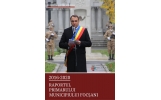 4 ani de la depunerea jurământul de credință în fața focșănenilor