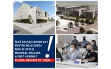 Încă un pas important pentru realizarea noului spital regional Focșani. A fost aprobat PUZ-ul