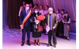 Premierea Cuplurilor de Aur si spectacol cu artiștii Ansamblului Folcloric ”Țara Vrancei” și actorii Teatrului Municipal ”Maior Gh. Pastia”
