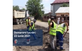 A demarat proiectul ”Resistematizarea infrastructurii de transport la nivelul Municipiului Focșani”