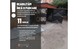 A fost demarată procedura de ridicare a garajelor din zona străzii Leopoldina Bălănuță, în vederea modernizării parcării