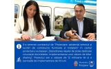 Demarează proiectul „Dezvoltarea reţelei de piste dedicate circulaţiei bicicletelor, implementarea unui sistem de bike-sharing”