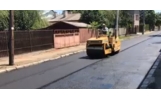Refacem covorul asfaltic de pe strada Ghe Potop