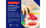 Cu bani europeni reabilităm și modernizăm și  Grădinița nr. 15