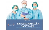 Mesajul Primarului Municipiului Focșani, cu ocazia Zilei Mondiale a Sănătății
