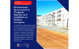 Și internatul de la Liceul cu Program Sportiv va fi reabilitat cu fonduri europene